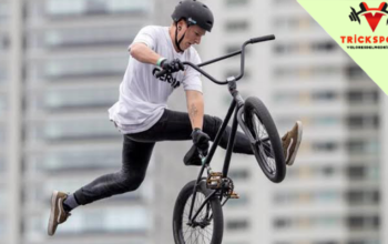 เทคนิคกีฬาจักรยานผาดโผน Bike Stunt ในตลอดระยะเวลาที่ผ่านมา “กีฬาจักรยานผาดโผน” หรือ “Bike Stunt” เป็นสิ่งที่ผู้คนจำนวนไม่น้อยเริ่ม